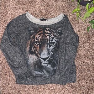 Women’s *Tiger King* Crewneck sweatshirt